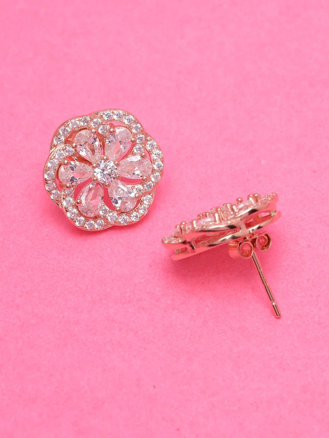 Ragya Jewels tap earrings