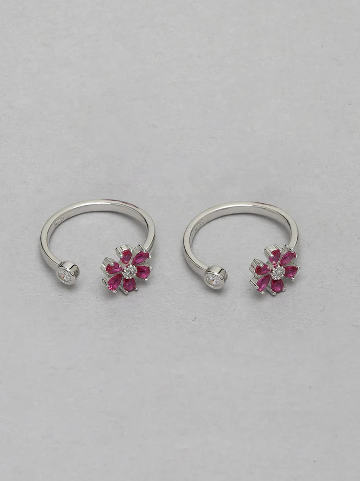 silver-cz-blush-bouquet-toe-ring-shop