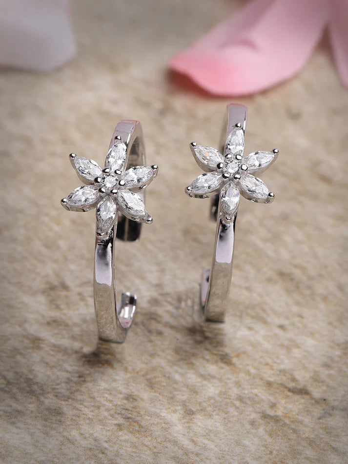 silver-cz-corolla-glimmer-toe-ring