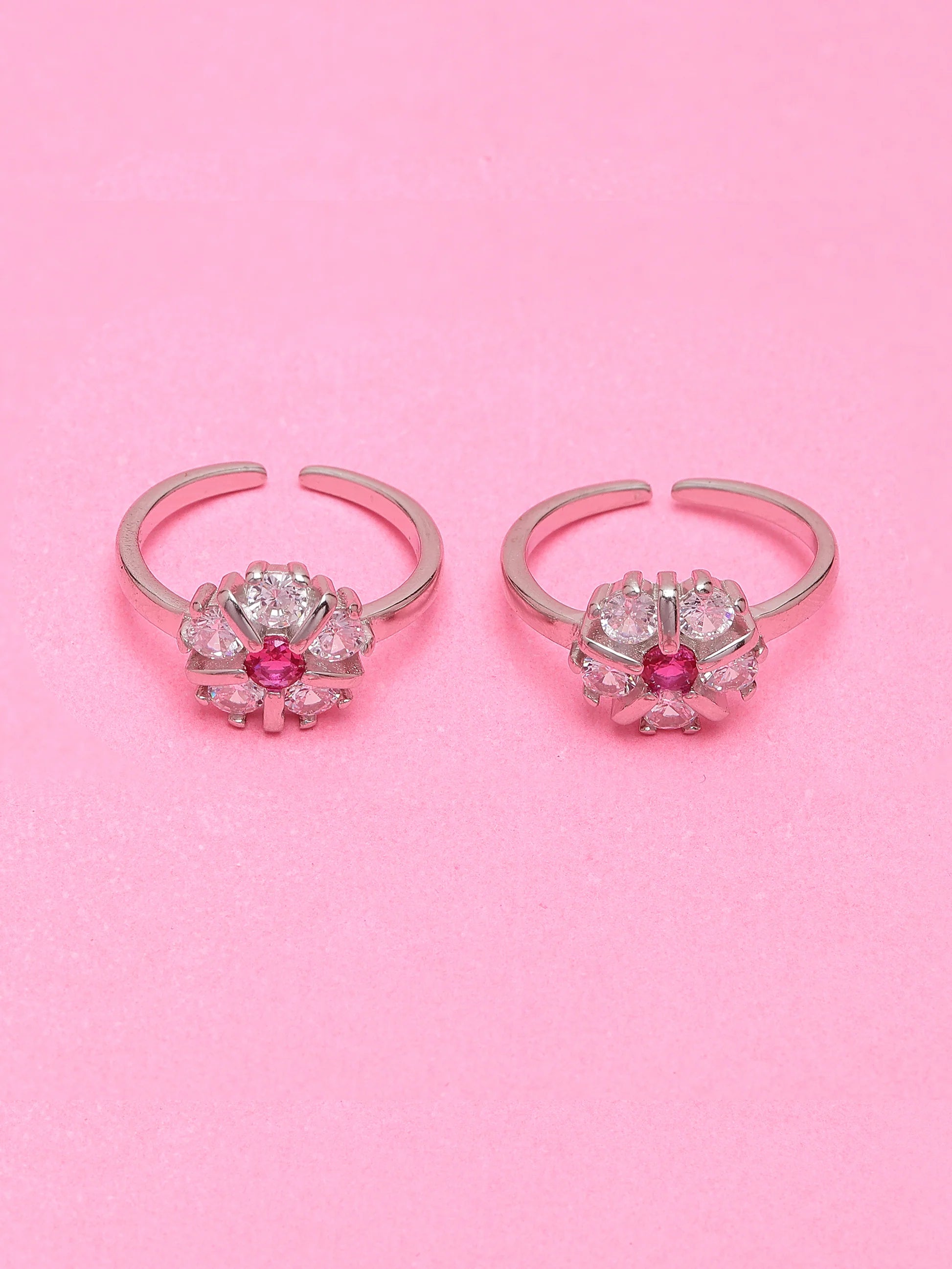 silver-fuchsia-crystal-toe-ring-shop