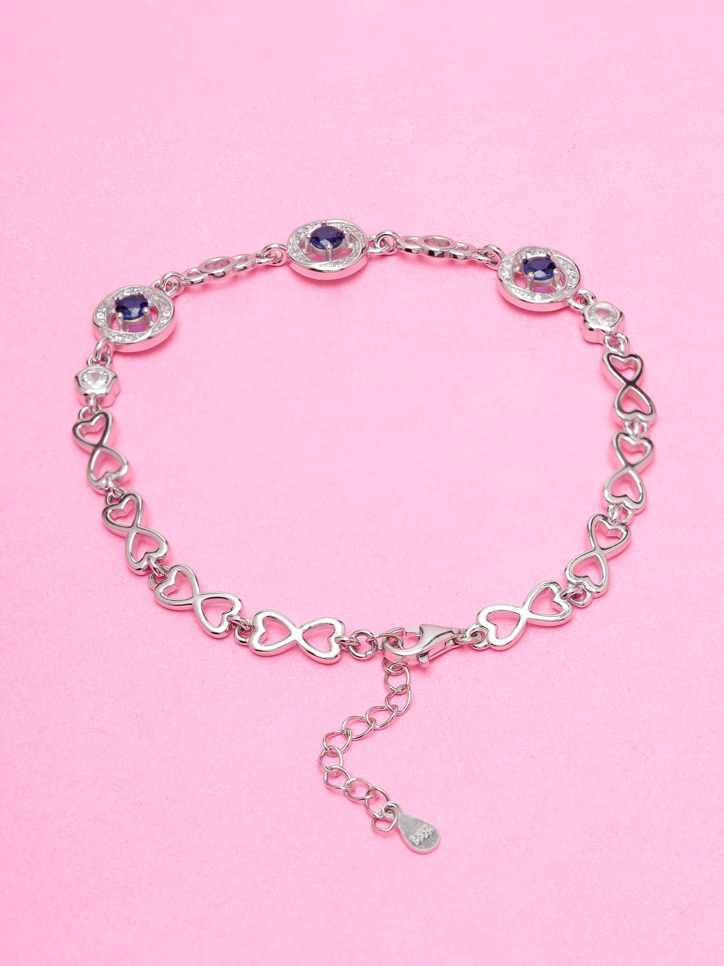 silver-navy-petite-pulse-bracelet-online