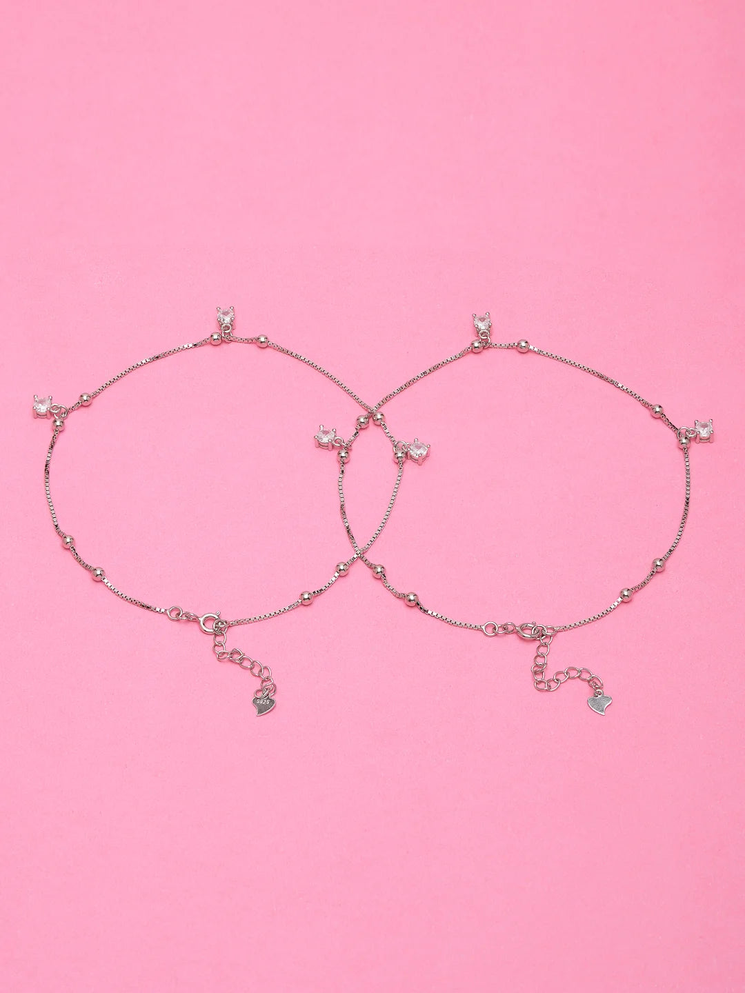 buy-silver-solitaire-dazzle-anklet