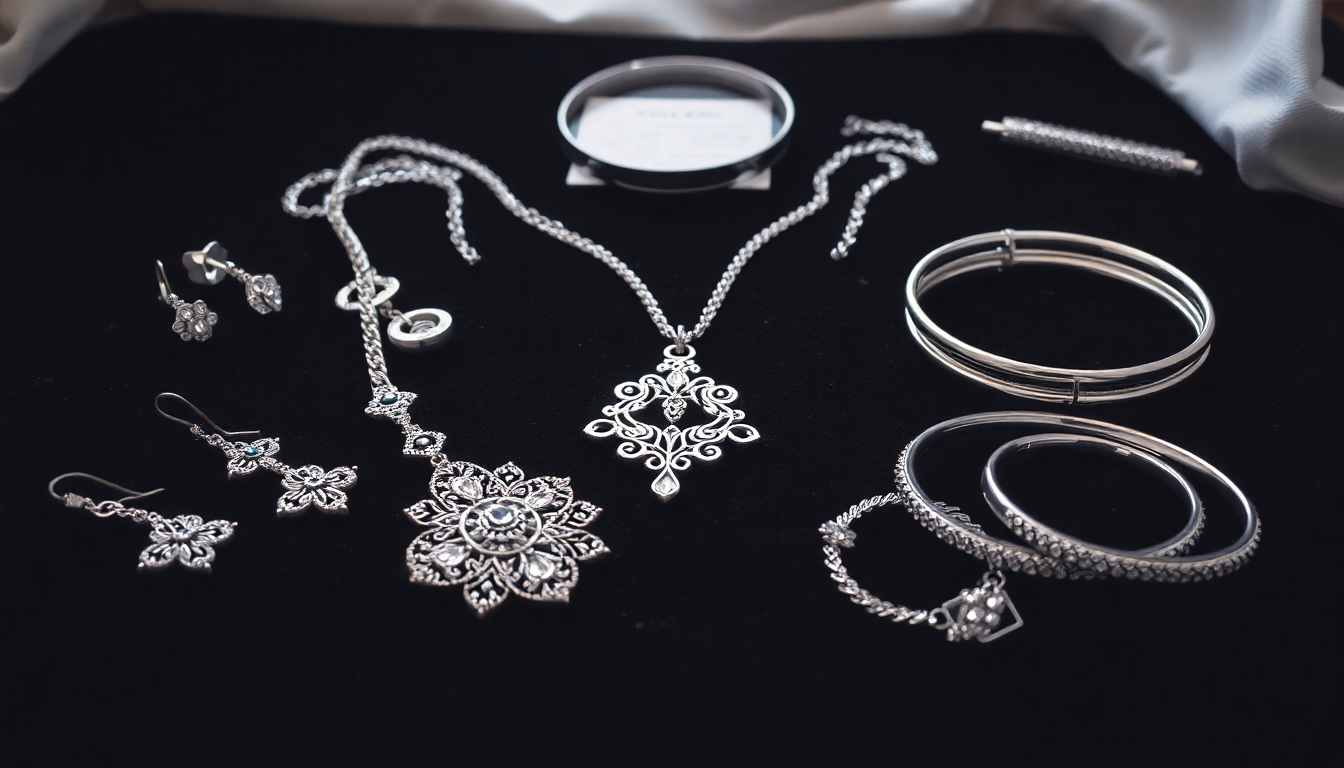 Busting Myths: Silver Jewelry Facts You Should Know