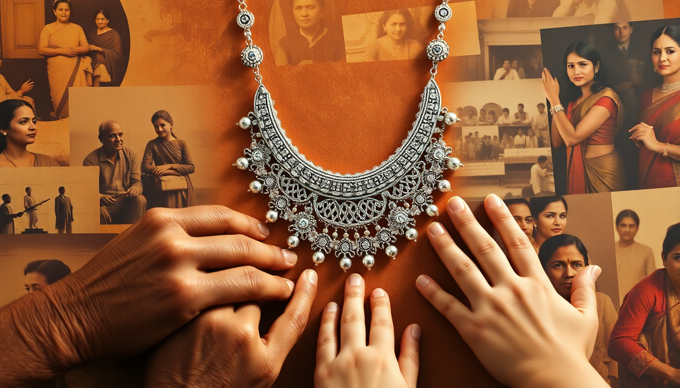 Pass It Down: Silver Jewelry for Generations