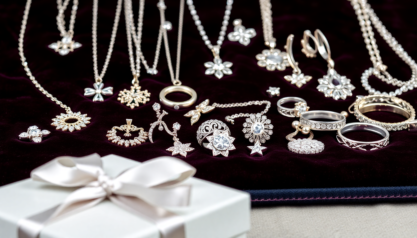 Gifts That Last: Silver Treasures for Loved Ones