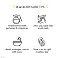 Jewelry care tips guide by Ragya Jewels