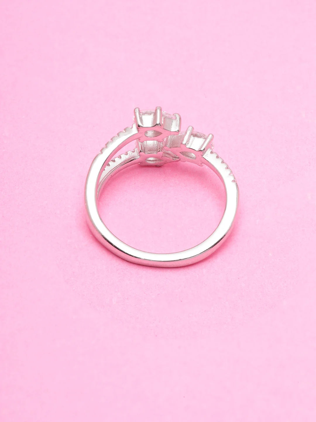 buy silver ring online