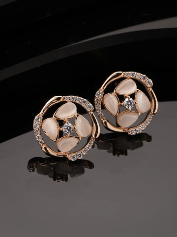 rose-gold-anthophore-earring