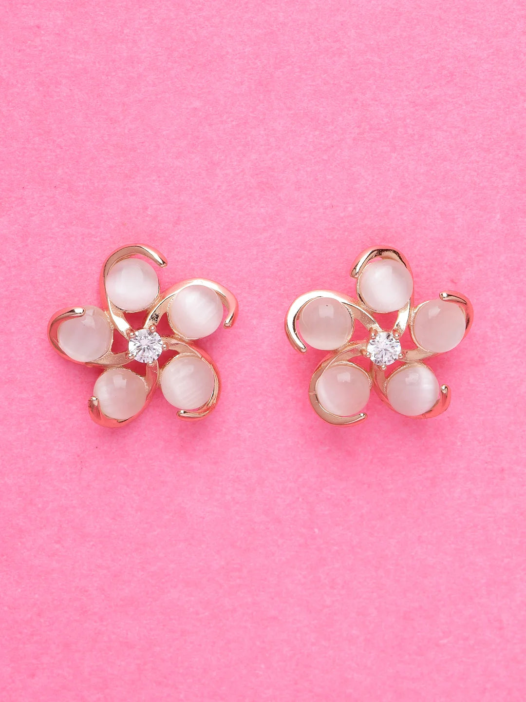 rose-gold-florecstence-gleam-earring-online