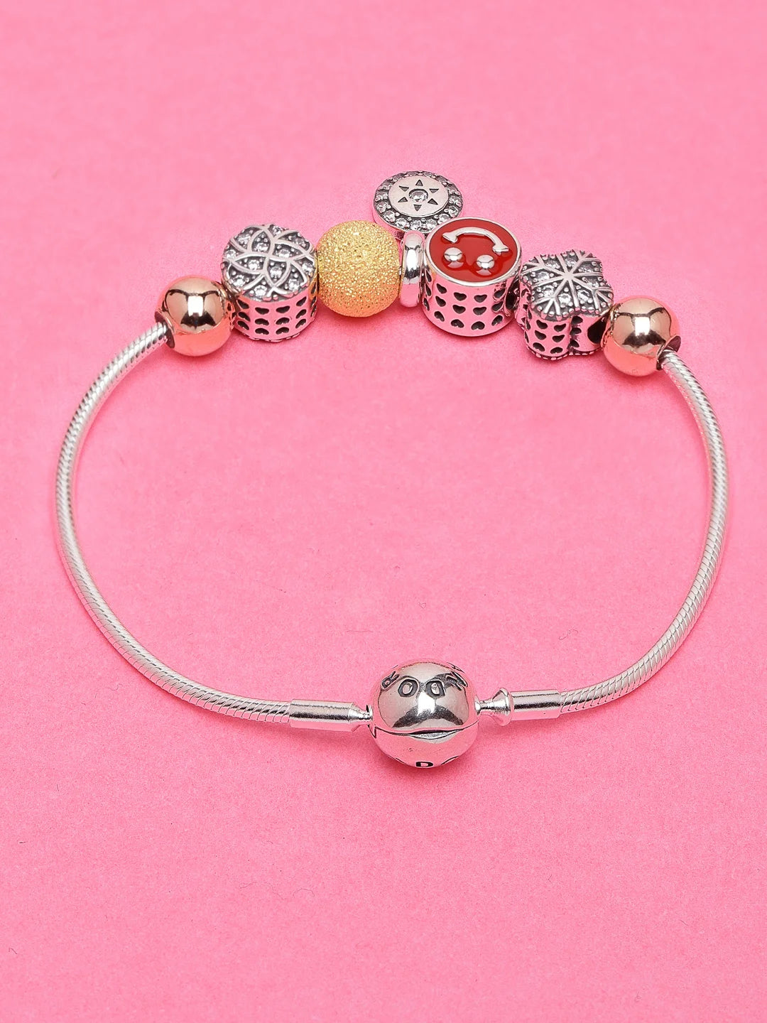 silver-blissful-bead-charm-bracelet-online