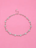 silver-cz-radiant-ribulet-anklet-jewellery