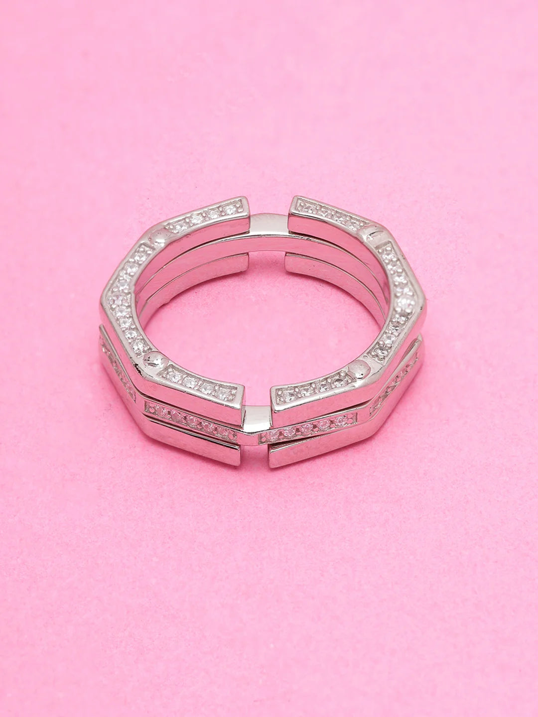 silver-flexi-bling-band-online