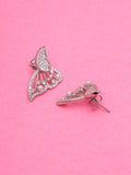 silver-flutter-winged-earring-online