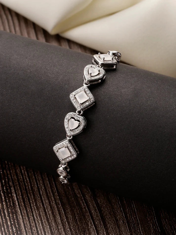 silver-love-square-bracelet-shop