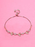 silver-rose-gold-heart-pinnacle-bracelet-show