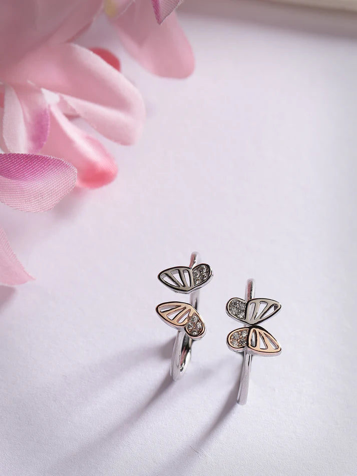 siver-rose-gold-butterfly-mystery-toe-ring